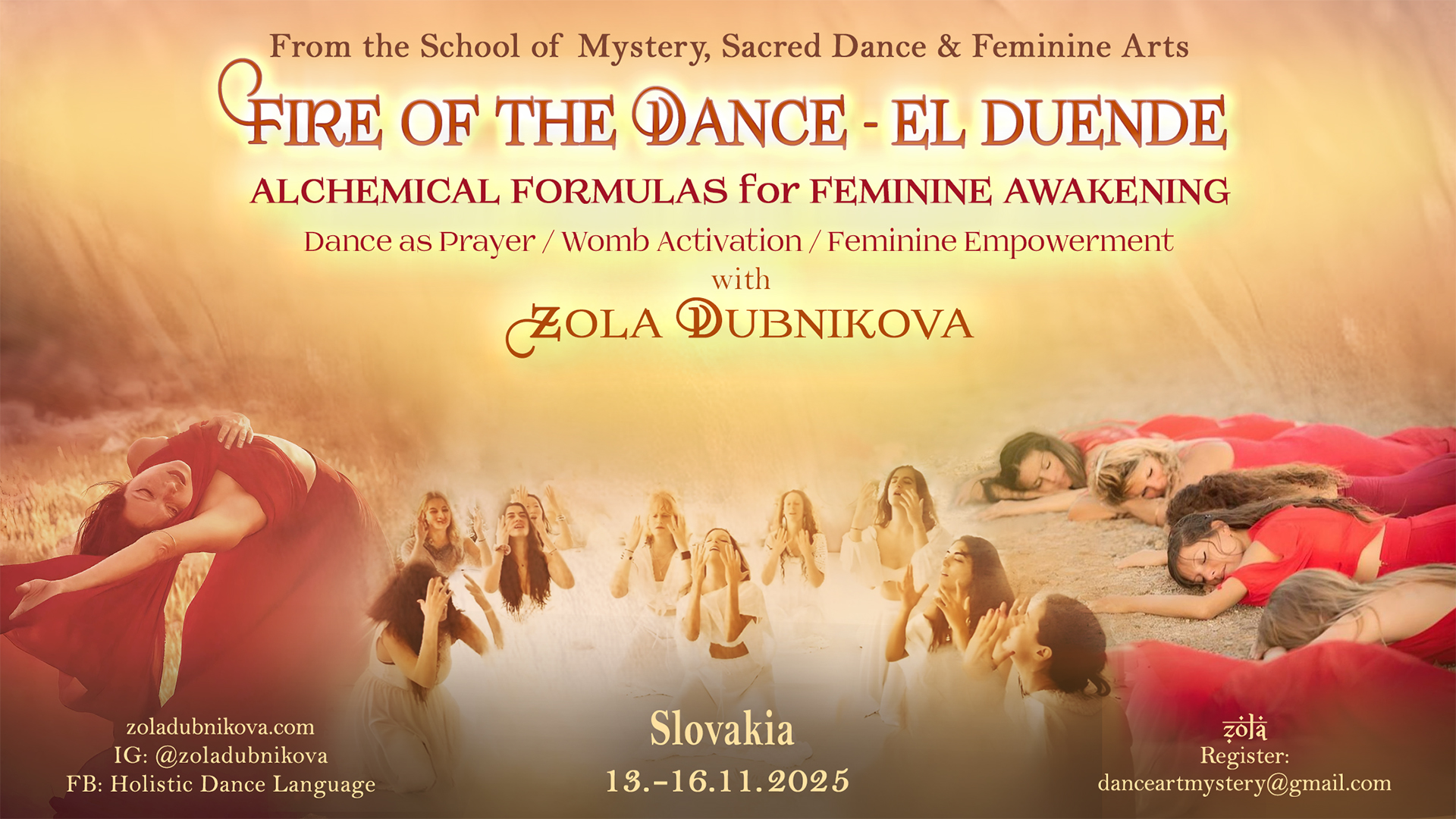 ZOLA SLOVAKIA 2025 BANNER