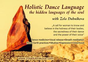 Holistic Dance Language Workshop